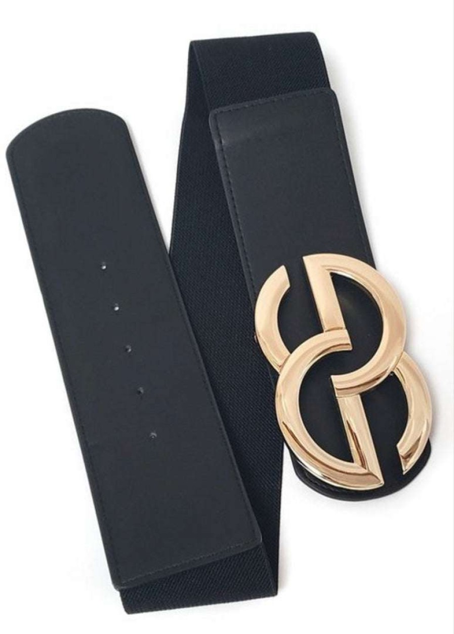 Accessories * | Pash Boutique Plus Belt Accessories