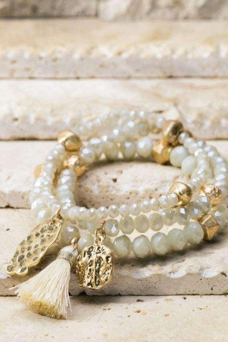 Accessories * | Pash Boutique Accessories Bracelets